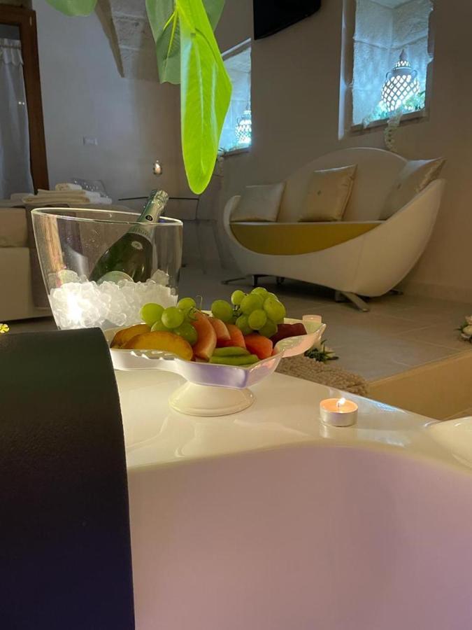 Suite Il Vicoletto Crispiano 外观 照片